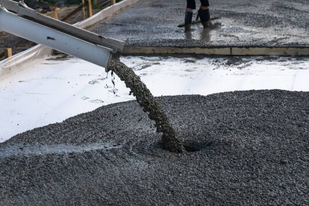 Best Concrete Slab Construction in Delhi Hills, OH