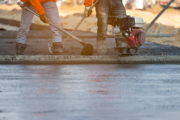 Best Residential Concrete Solutions in Delhi Hills, OH