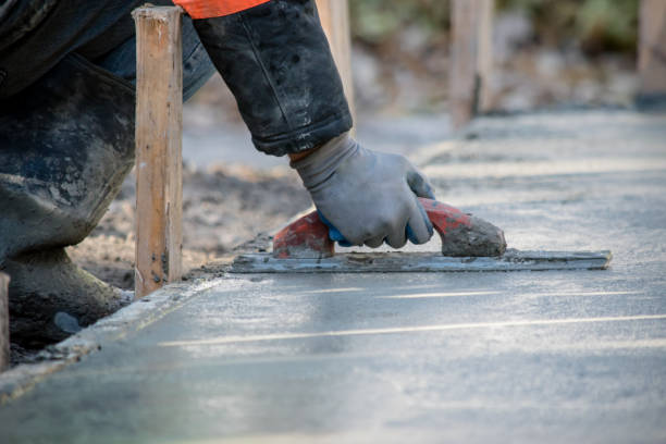 Best Concrete Driveway Installation in Delhi Hills, OH