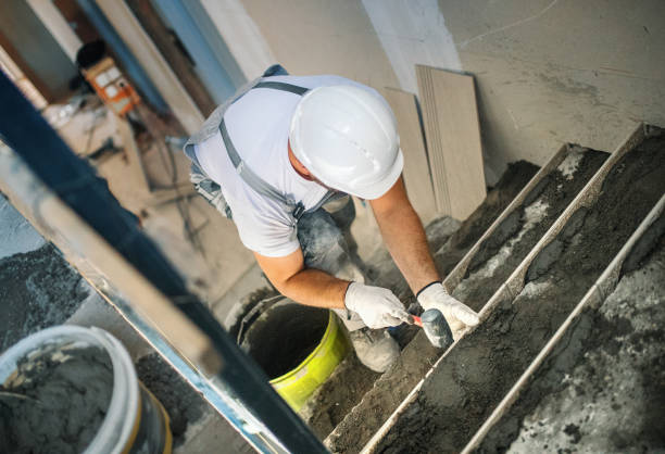 Best Stamped Concrete Services in Delhi Hills, OH