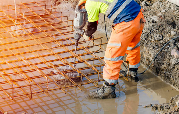 Best Concrete Driveway Installation in Delhi Hills, OH