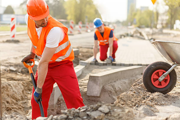 Best Concrete Slab Construction in Delhi Hills, OH